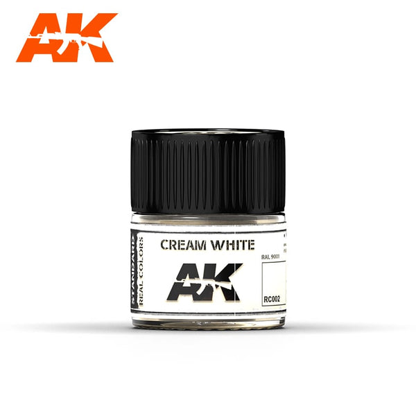 AK Interactive Real Color Standard Shop Paint Line 10ml RC001