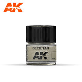 Real Colors: Deck Tan 10ml LTG AK-RC019
