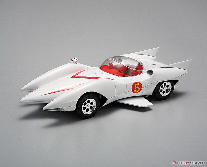 Aoshima 1/24 Mach GoGoGo / Speed Racer Mach 7 - Full Version LTG AOS-05420