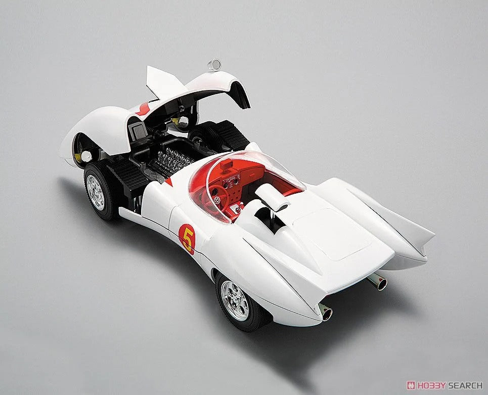 Aoshima 1/24 Mach GoGoGo / Speed Racer Mach 7 - Full Version LTG AOS-05420
