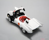Aoshima 1/24 Mach GoGoGo / Speed Racer Mach 7 - Full Version LTG AOS-05420
