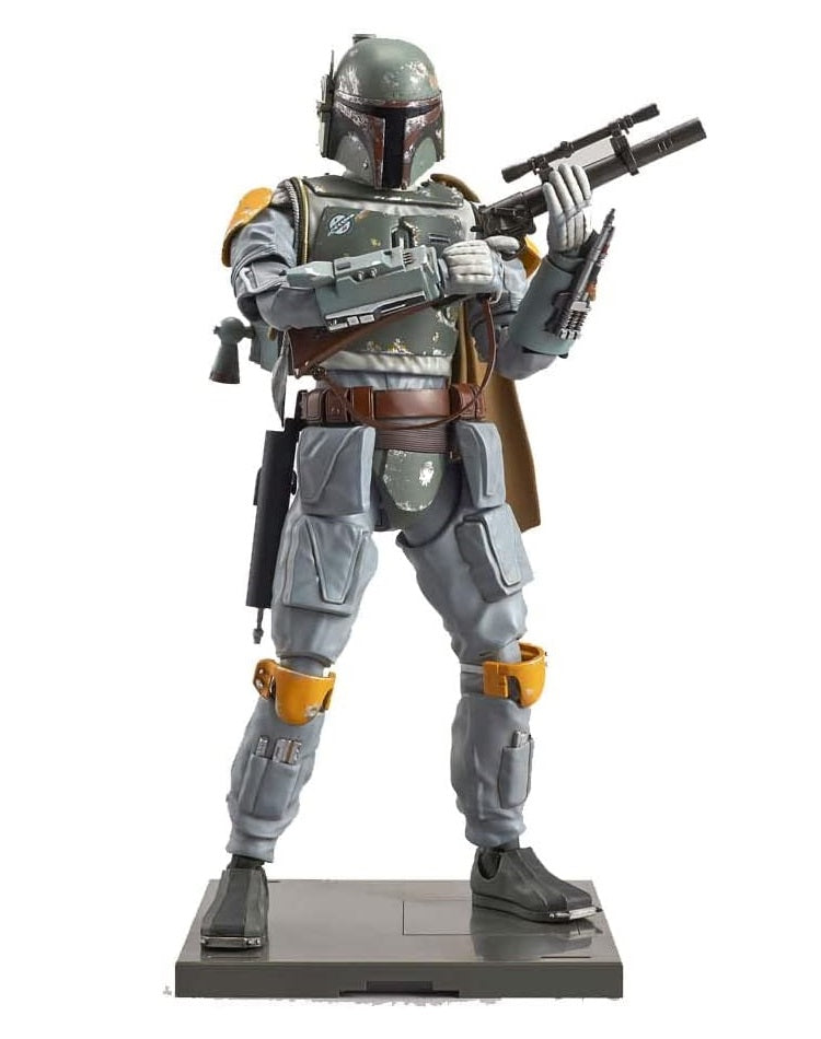 Star Wars Character Line 1/12 - Boba Fett LTG BNDAI-2439797