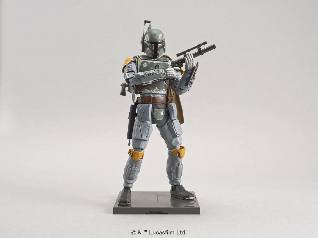 Star Wars Character Line 1/12 - Boba Fett LTG BNDAI-2439797