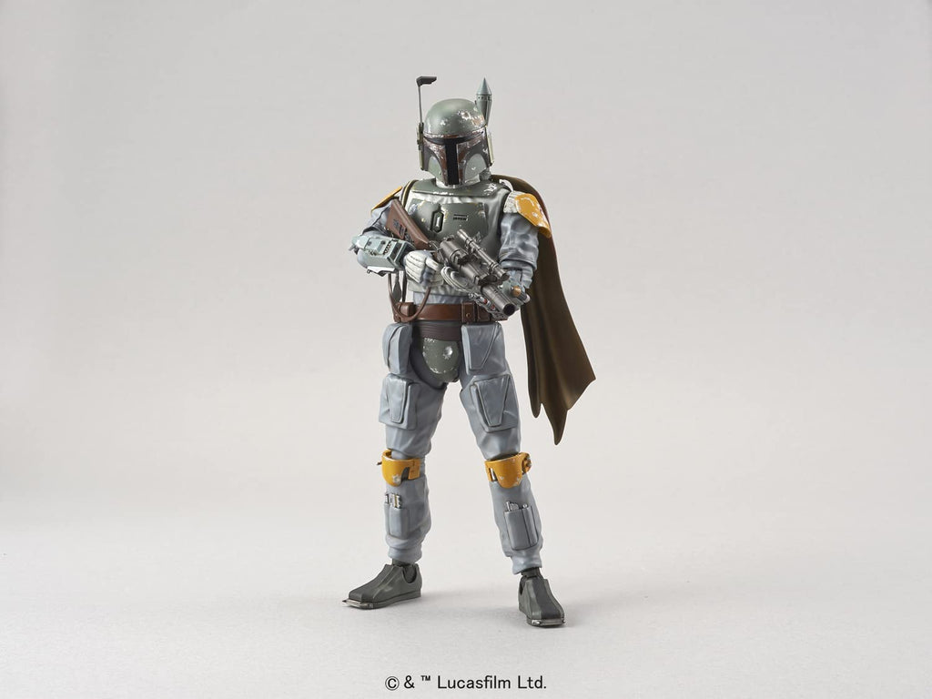 Star Wars Character Line 1/12 - Boba Fett LTG BNDAI-2439797