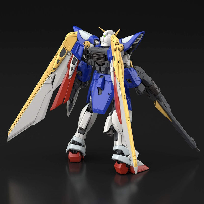 Spirits Hobby RG 1/144 #35 Wing Gundam "Mobile Suit Gundam Wing" LTG BNDAI-2558575