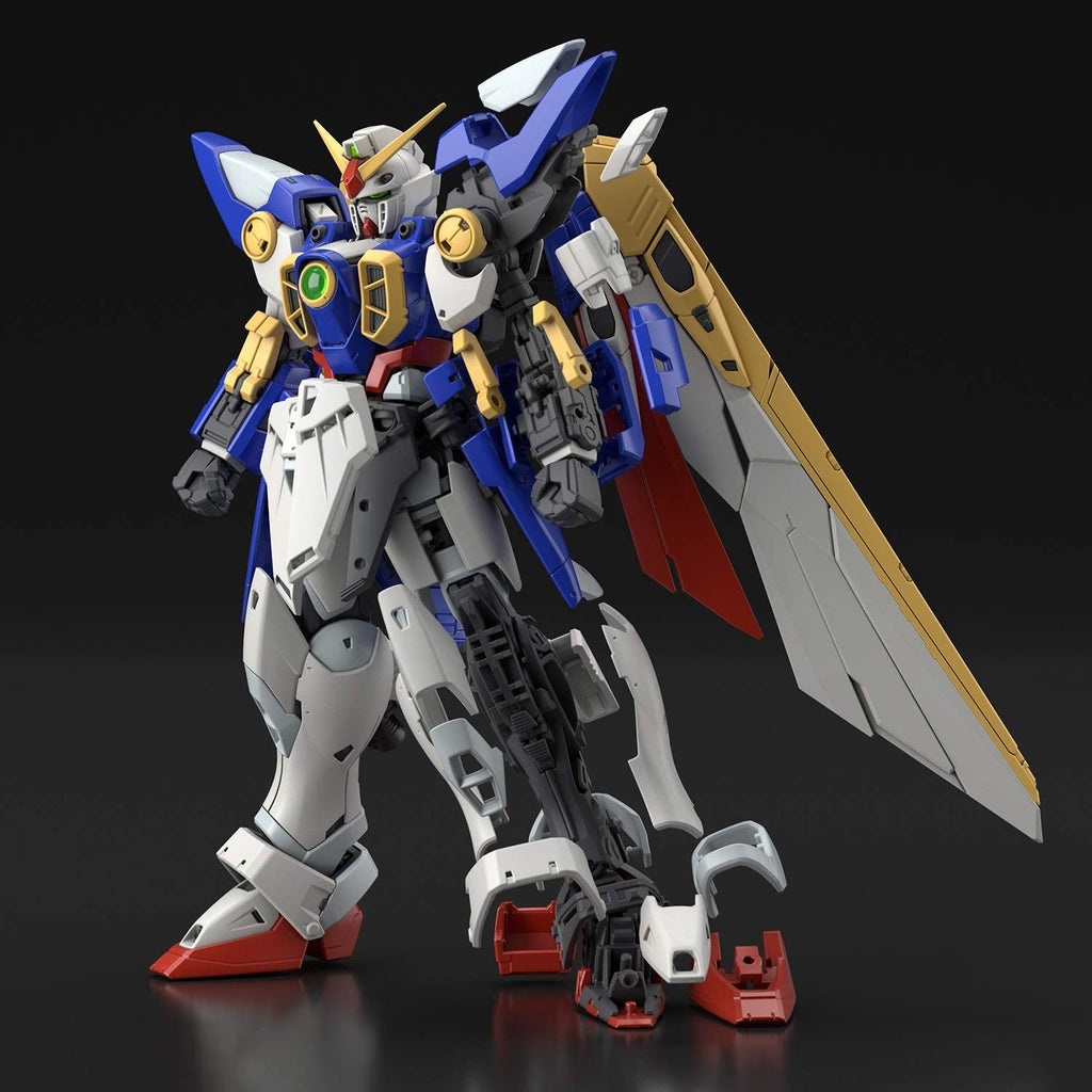 Spirits Hobby RG 1/144 #35 Wing Gundam "Mobile Suit Gundam Wing" LTG BNDAI-2558575