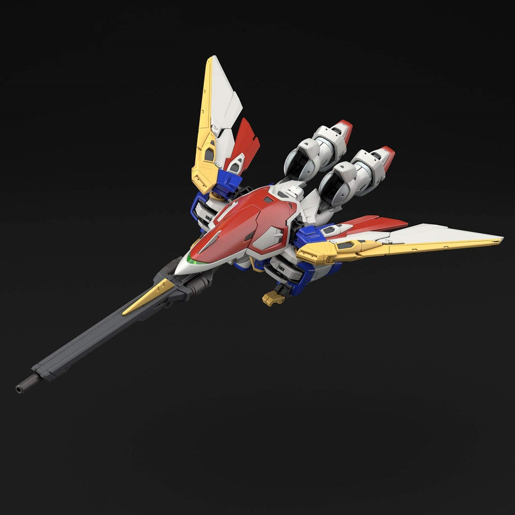 Spirits Hobby RG 1/144 #35 Wing Gundam "Mobile Suit Gundam Wing" LTG BNDAI-2558575