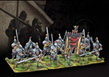 Conquest, Hundred Kingdoms - Steel Legion (PBW2221) LTG CONQ-10054