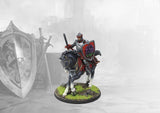 Conquest, Hundred Kingdoms - Mounted Squires (PBW2231) LTG CONQ-12744