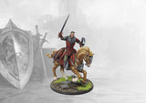 Conquest, Hundred Kingdoms - Mounted Squires (PBW2231) LTG CONQ-12744