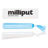 Milliput: Superfine White, 4 oz/pack LTG MLPUT-SUPWT