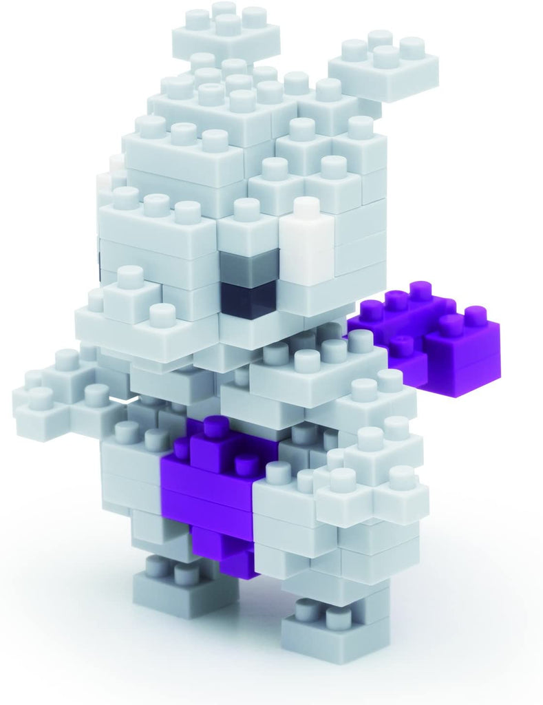Nanoblock: Pokemon Series - Mewtwo LTG NABLK-14681