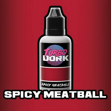 Metallic: Spicy Meatball LTG TDK4529