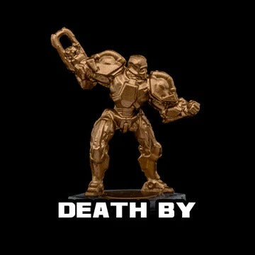 Metallic: Death By LTG TDK4703