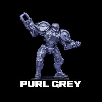 Metallic: Purl Grey LTG TDK4765