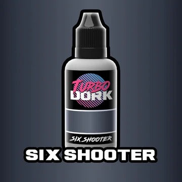 Metallic: Six Shooter LTG TDK5021