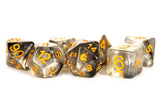 Rogue Rage 16mm Poly Dice Set MET 717