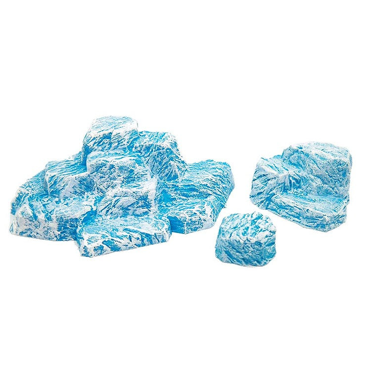 Monster Scenery: Snowy Hills MFC 10202