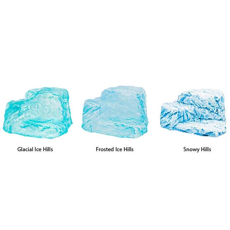 Monster Scenery: Snowy Hills MFC 10202