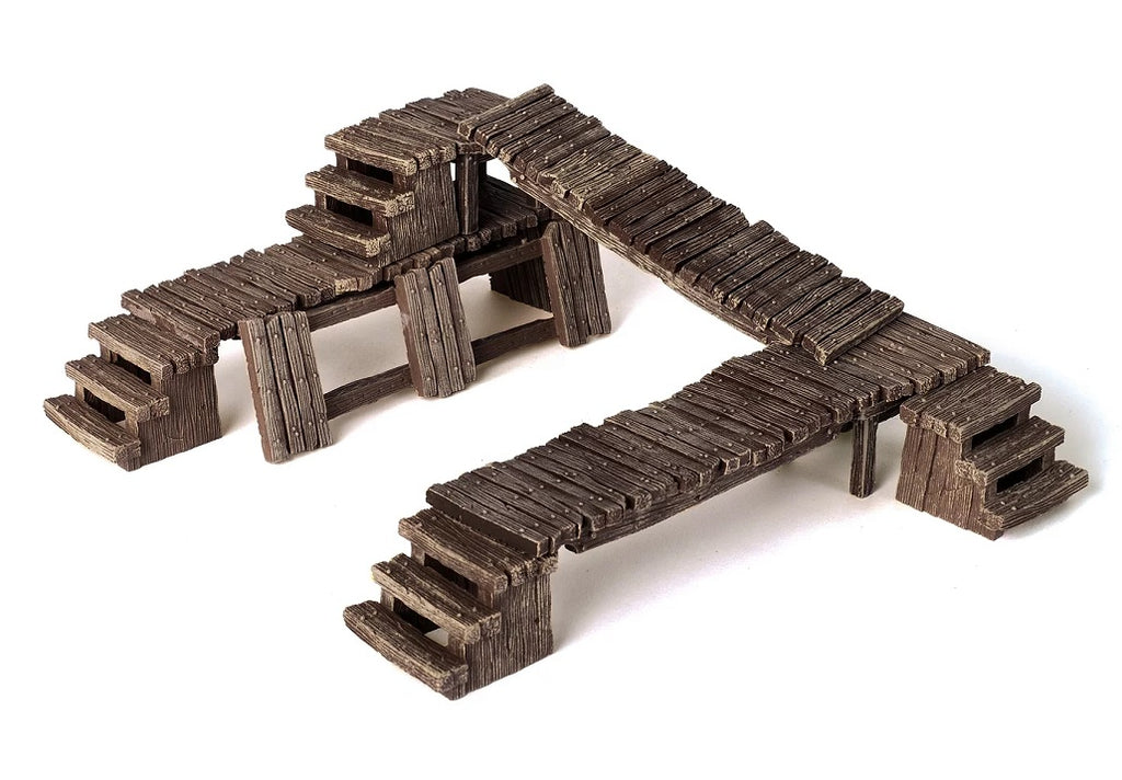 Monster Scenery: Bridges & Barricades MFC 10400