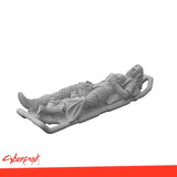 Cyberpunk RED Miniatures: Trauma Team A - MFC 33012