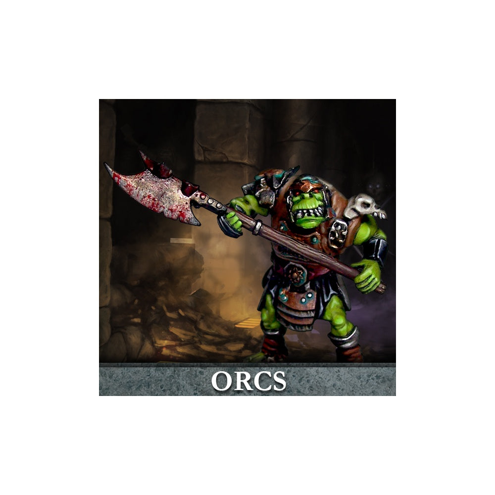 Kings of War: Dwarf Kings Hold - Green Menace MGE DHM82-1