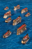 Armada: Dwarf Booster Fleet MGE MGARD102