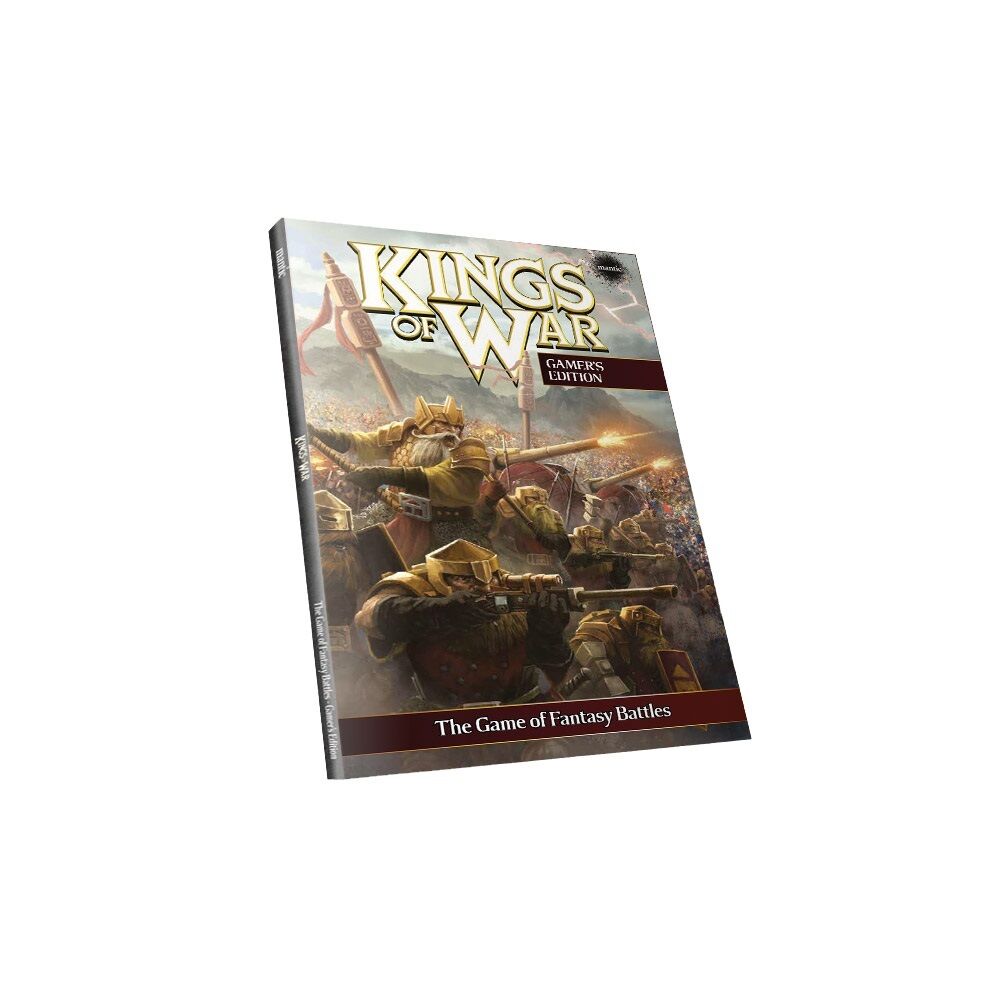 Kings of War: Deluxe Gamer's Edition MGE MGKW02