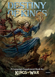 Kings of War: The Destiny of Kings - Kings of War Campaign Supplement MGE MGKW09