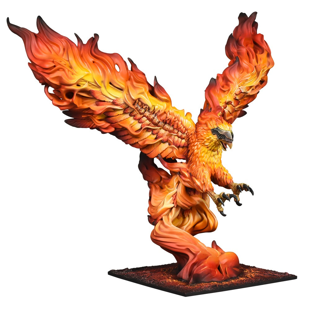 Kings of War: Basilean Phoenix MGE MGKWB402