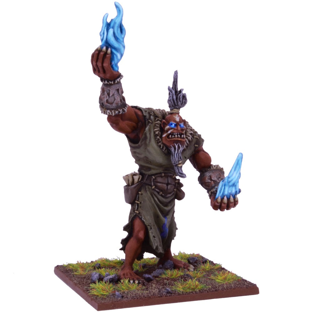 Kings of War: Ogre Mega Force Set MGE MGKWH108