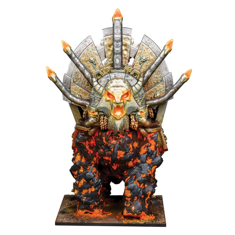 Kings of War: Abyssal Dwarf Hellfane MGE MGKWK401