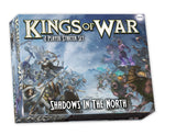 Kings of War: Shadows in the North Two Player Starter Set (3rd Edition) MGE MGKWM102