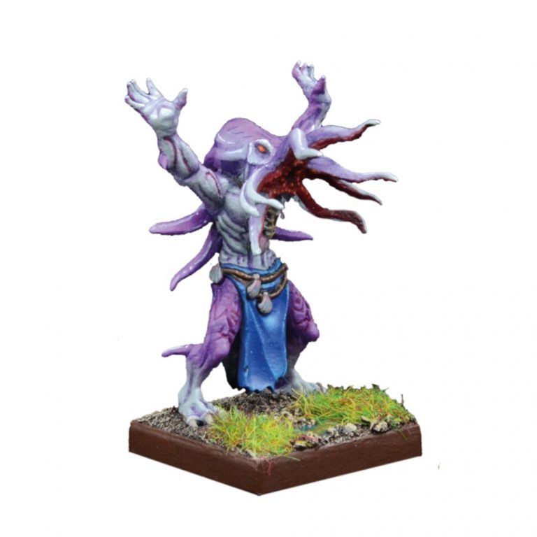 Kings of War: Trident Realm of Neritica Thuul Mythican MGE MGKWR202