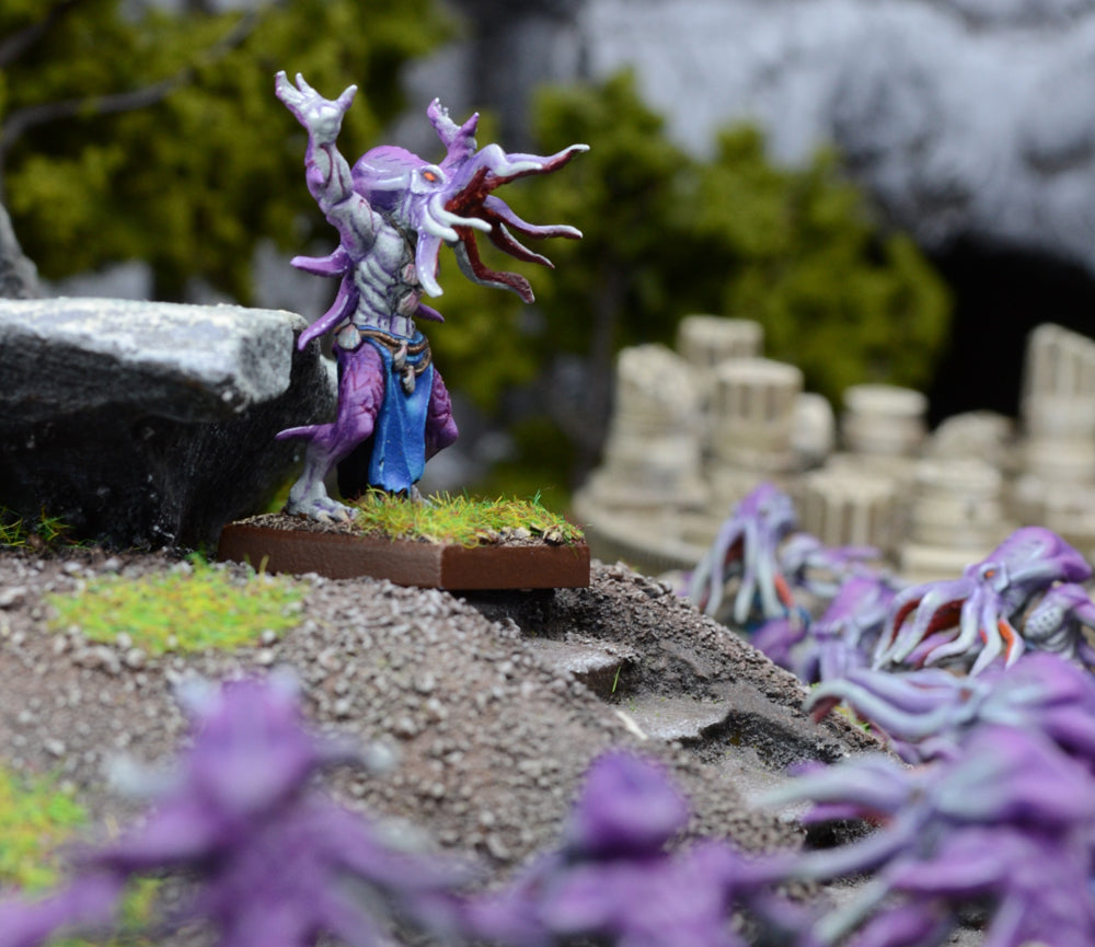 Kings of War: Trident Realm of Neritica Thuul Mythican MGE MGKWR202