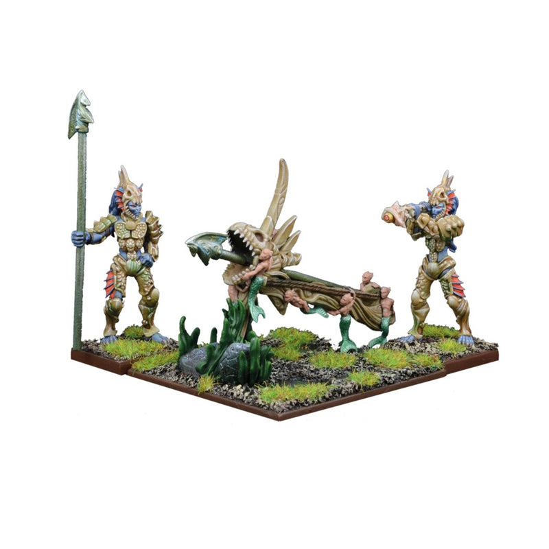 Kings of War: Leviathan's Bane Set MGE MGKWR403