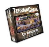 TerrainCrate: City Accessories MGE MGTC197