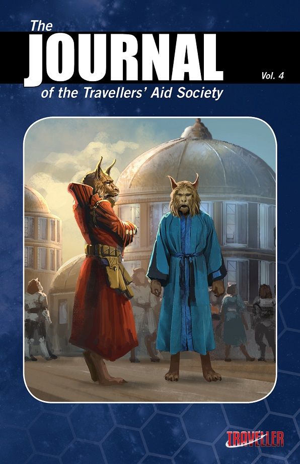 Journal of the Travellers' Aid Society Volume Four MGP 40030
