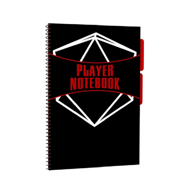 Your Best Game Ever: Player Notebook MKG 214