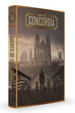 Agents of Concordia MUH 051903