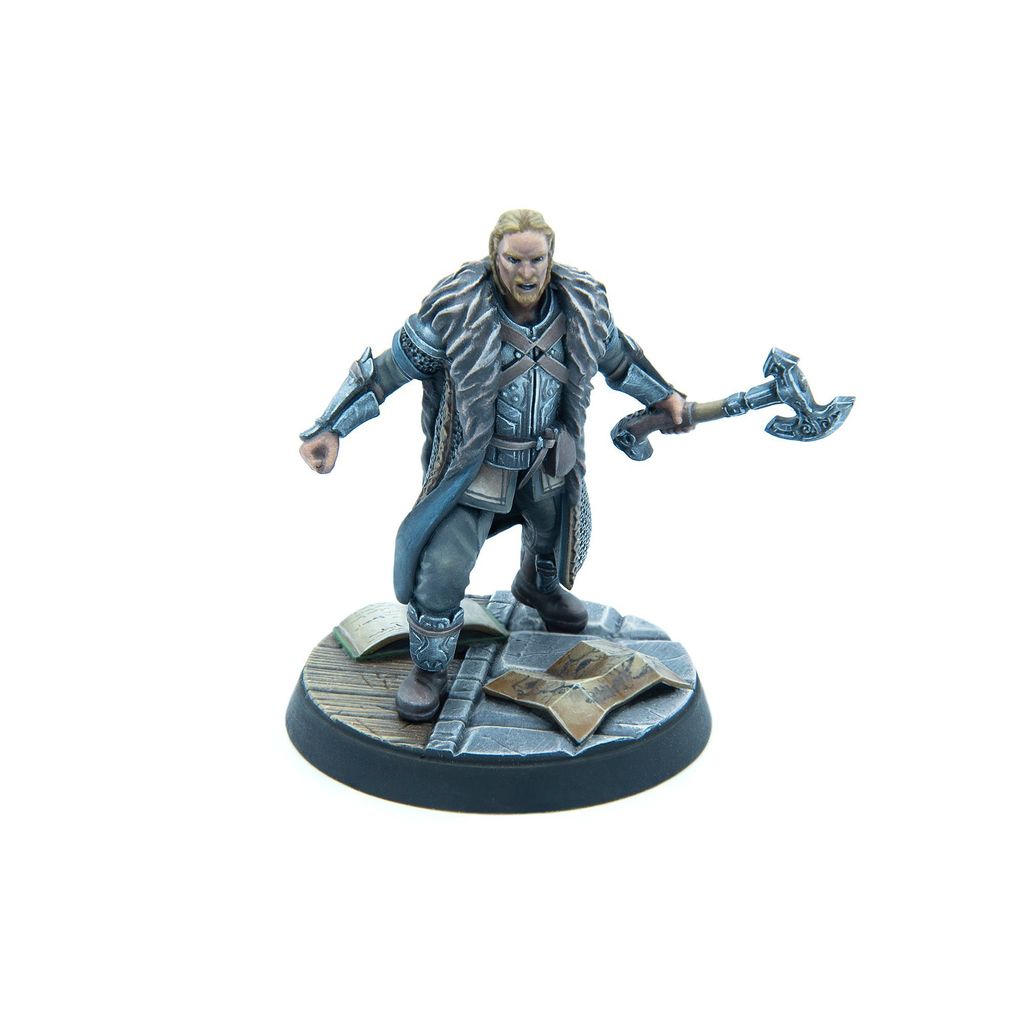 Elder Scrolls: Call to Arms - Stormcloak Chieftains MUH 051939