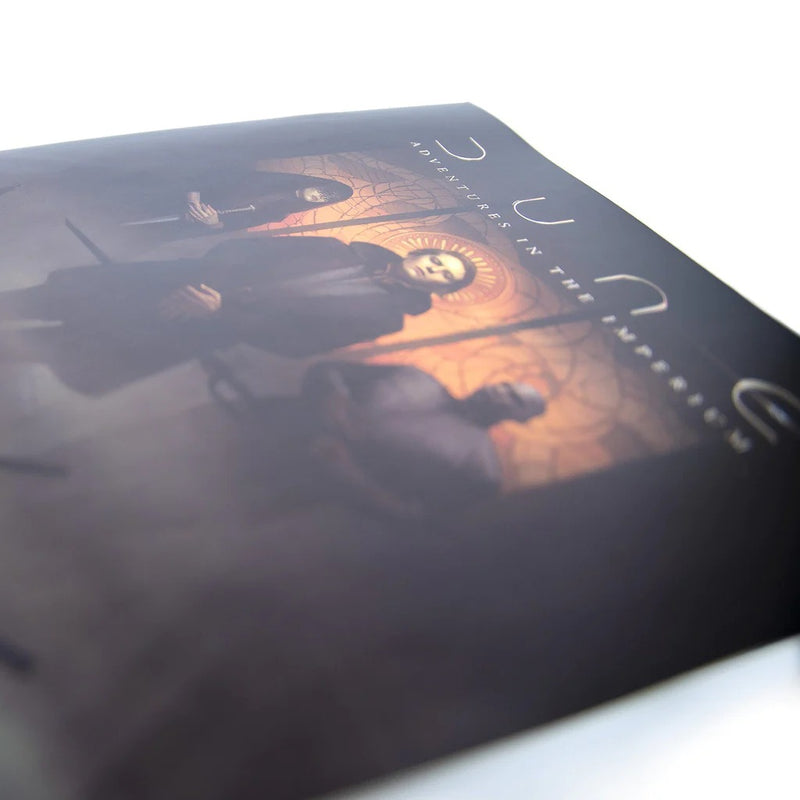 Dune RPG: Gamemaster's Toolkit MUH 052168