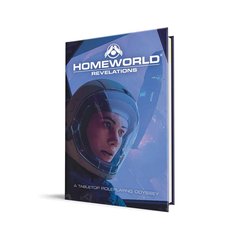 Homeworld: Revelations - Core Rulebook MUH 052361