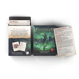 Ultimate Bestiary: The Dreaded Accursed - Reference Deck 1 NRG 1073