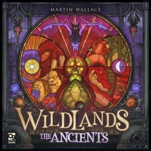 Wildlands: The Ancients Expansion OSP 841551