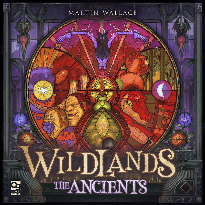 Wildlands: The Ancients Expansion OSP 841551