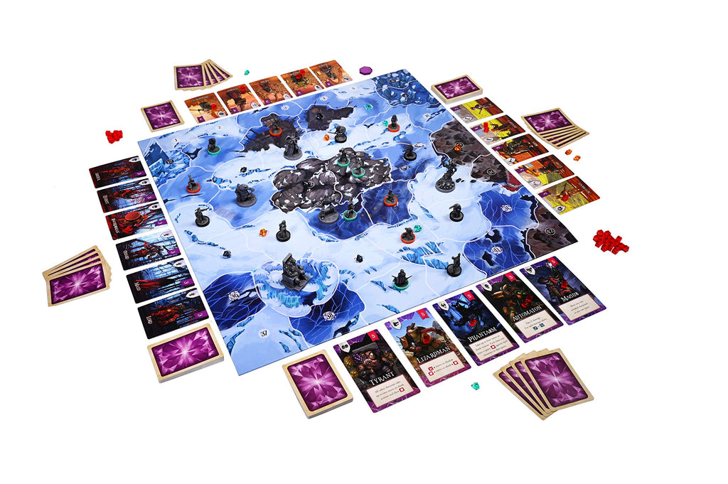 Wildlands: The Ancients Expansion OSP 841551