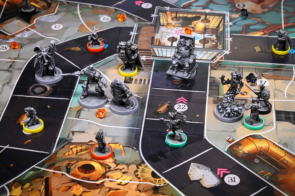 Wildlands: The Ancients Expansion OSP 841551