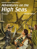 Palladium Fantasy RPG: Adventures on the High Seas PAL 0455