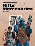 Rifts: Mercenaries PAL 0813